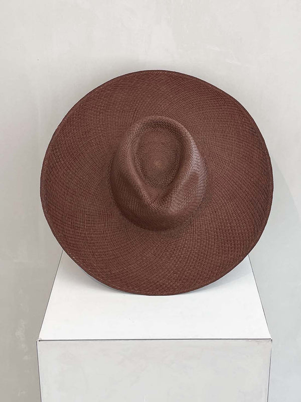 Nour Fedora - Chocolate