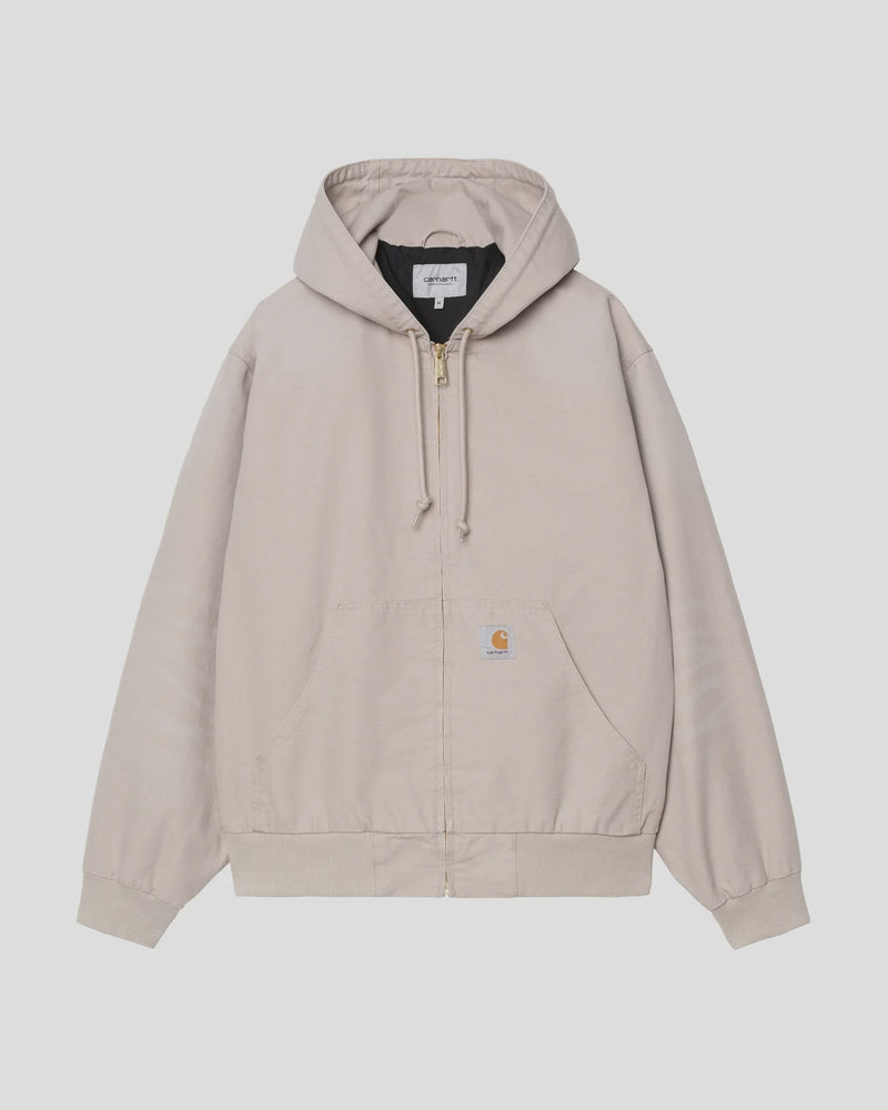 OG Active Jacket - Stone Canvas/Dusky Beige