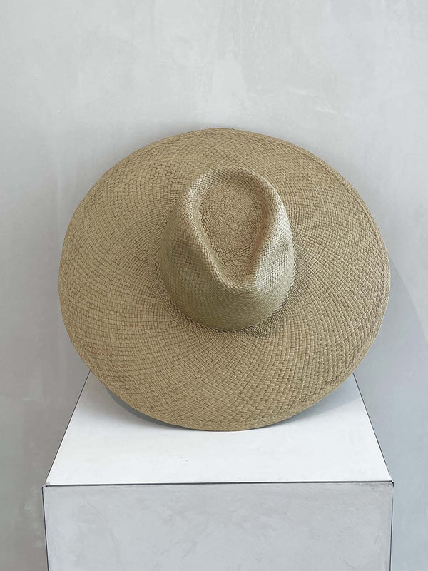 Nour Fedora - Pistachio