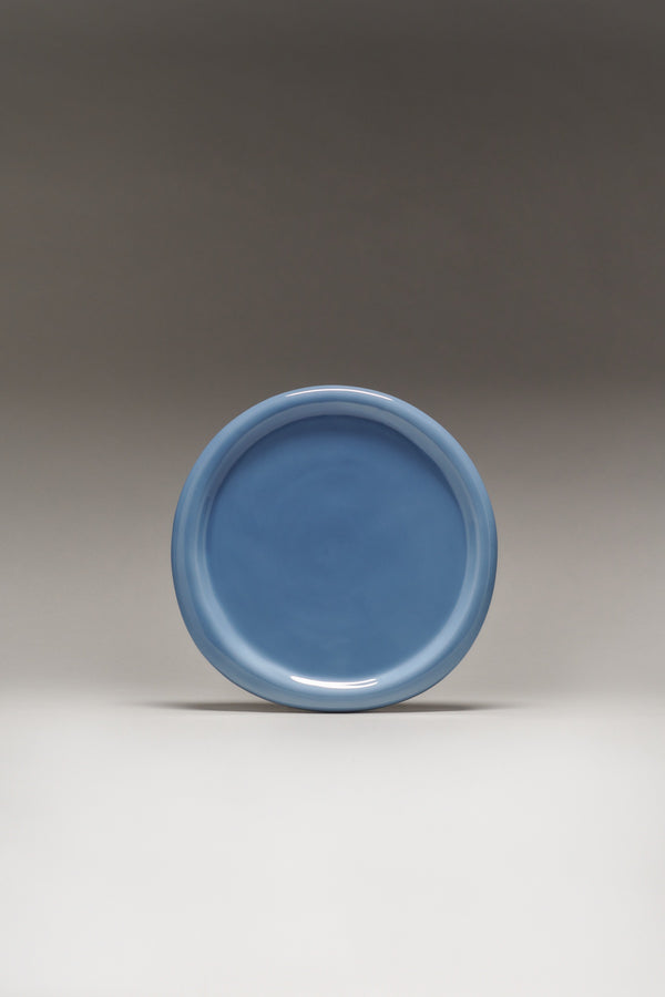 Dinner Plate - Cornflower