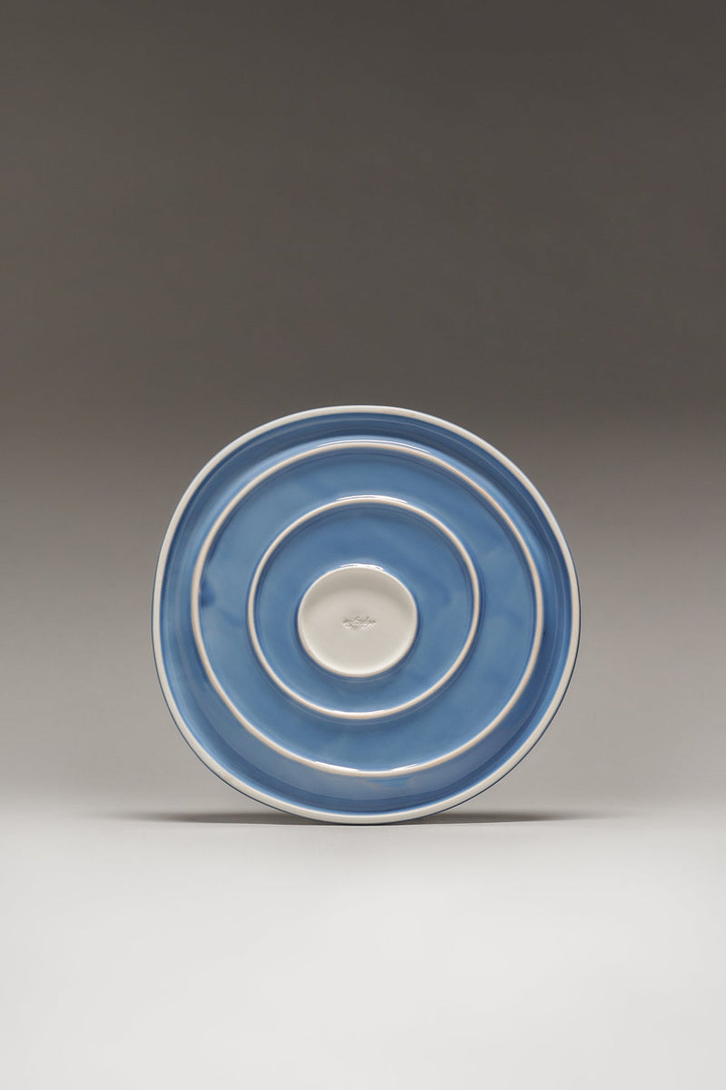 Dinner Plate - Cornflower