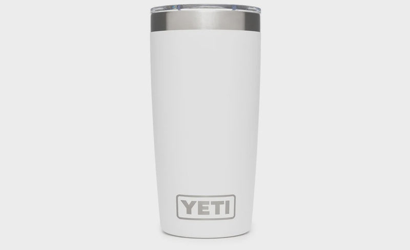 Rambler R10 10oz Tumbler - White