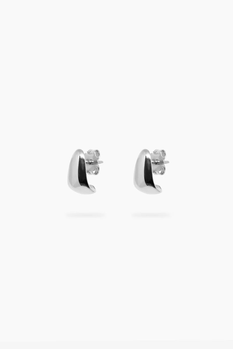 Rosco Earrings - Sterling Silver
