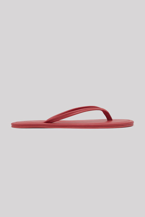 Thong Detail Slide - Rosso