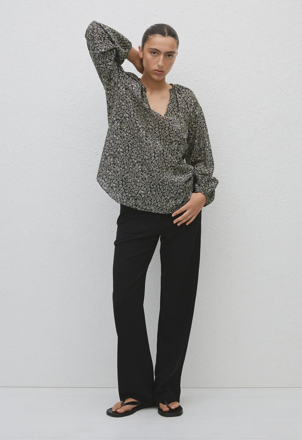 Voluminous Blouse - Buttercup