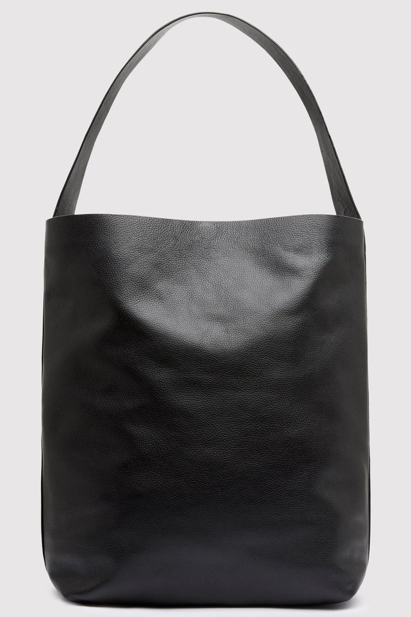 Minimal Everyday Bag - Black