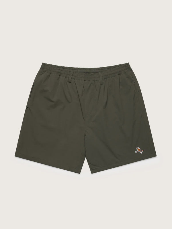 Stasher Shorts - Olive