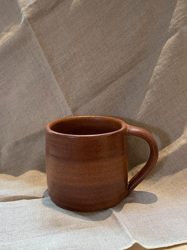 Diner Mug - Rust