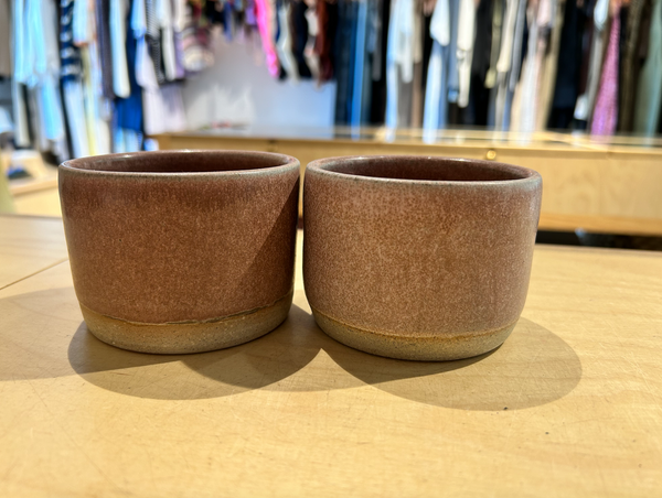 Oxide Copper Coffee Mug - Large