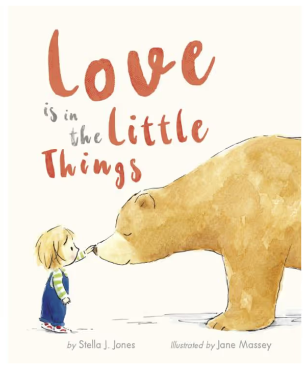 Love Is in the Little Things