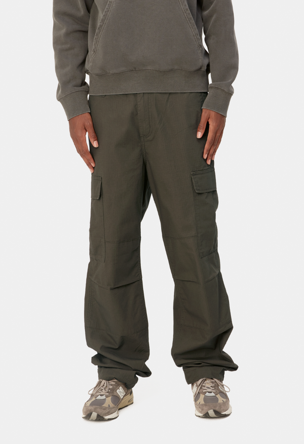 Regular Cargo Pant - Cypress Rinsed