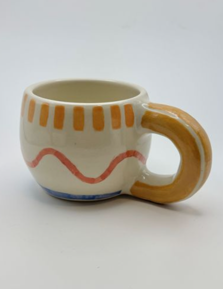 Pretty Little Ditty Thick Mug