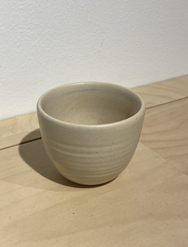 Piccolo Cup - Sand