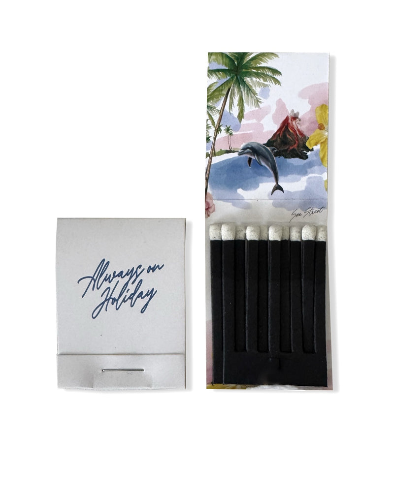 Holiday Matchbook