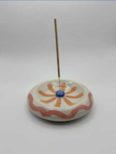 Foggy notion incense burner