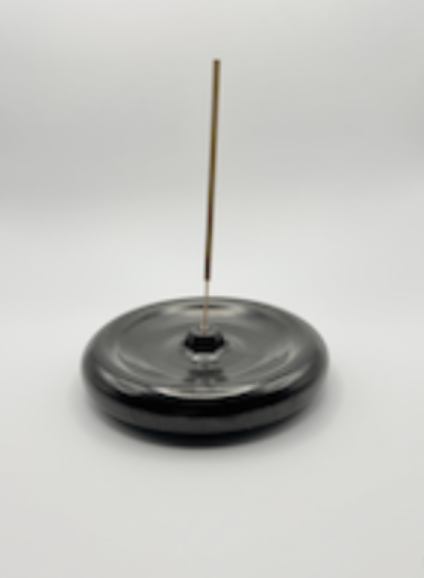 Ride into the sun incense burner