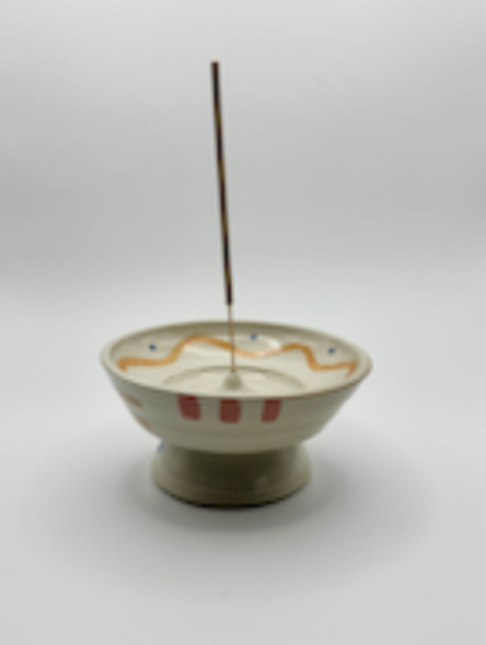 Pale Blue Eyes incense burner