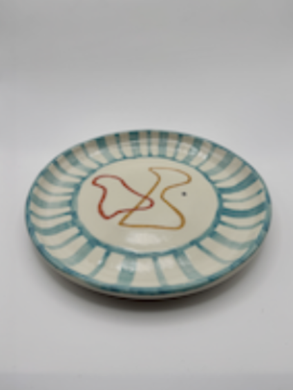 Sister Ray Lunch Plate