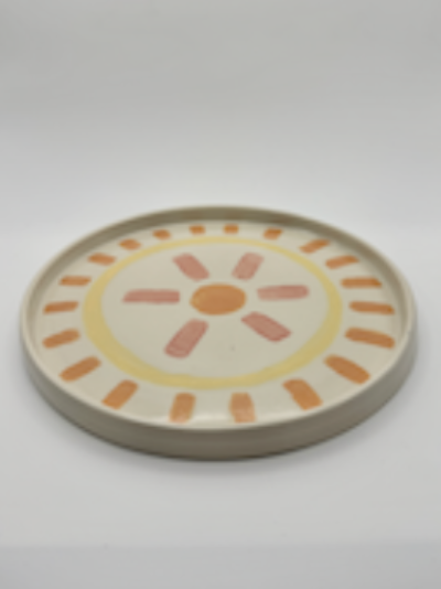 Cool It Down Dinner Plate