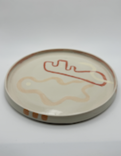 Tucker Dinner Plate
