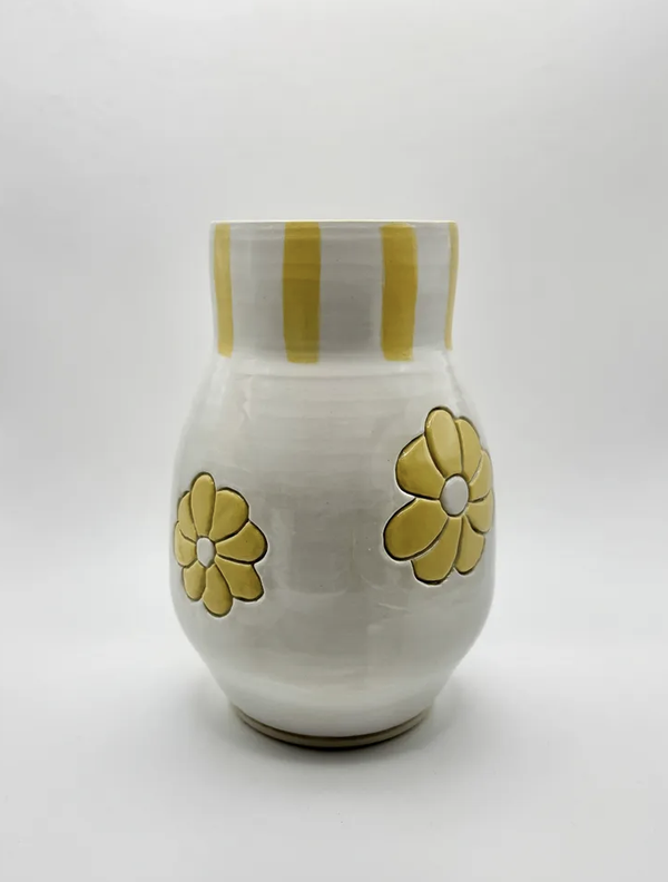 Sunday Morning Vase