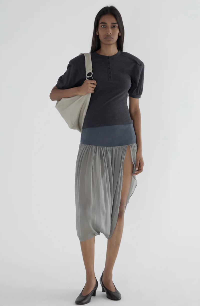 Mila Skirt - Green