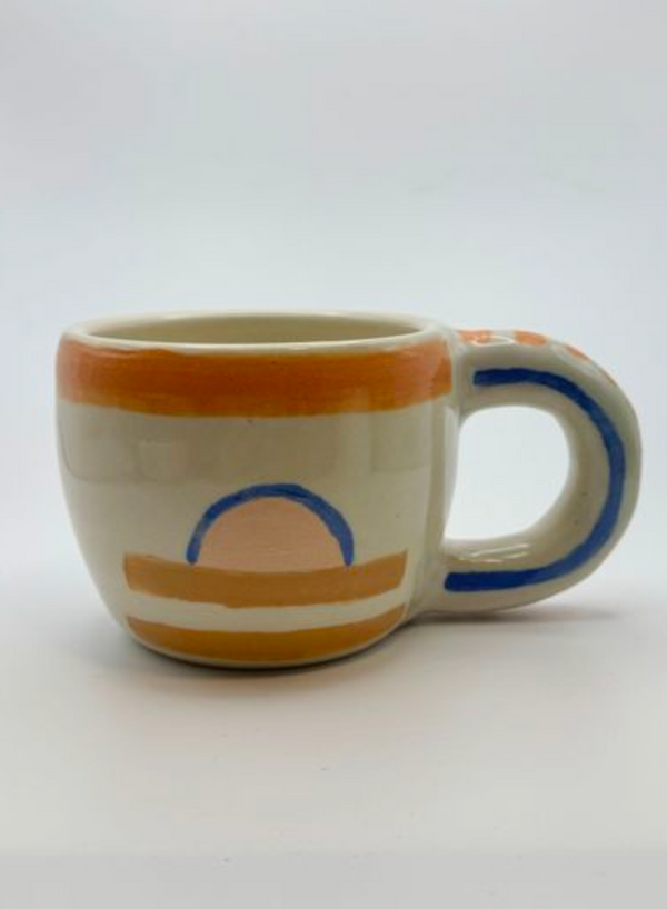 Mellowship Thick Mug