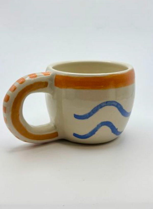 Mellowship Thick Mug