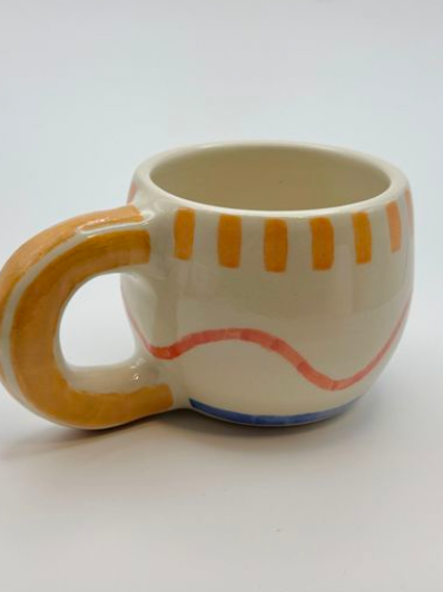 Pretty Little Ditty Thick Mug