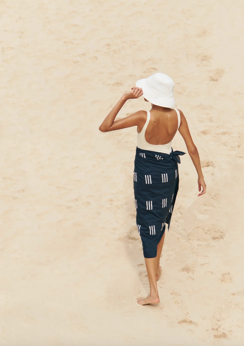 Bateman Sun Hat - Stone