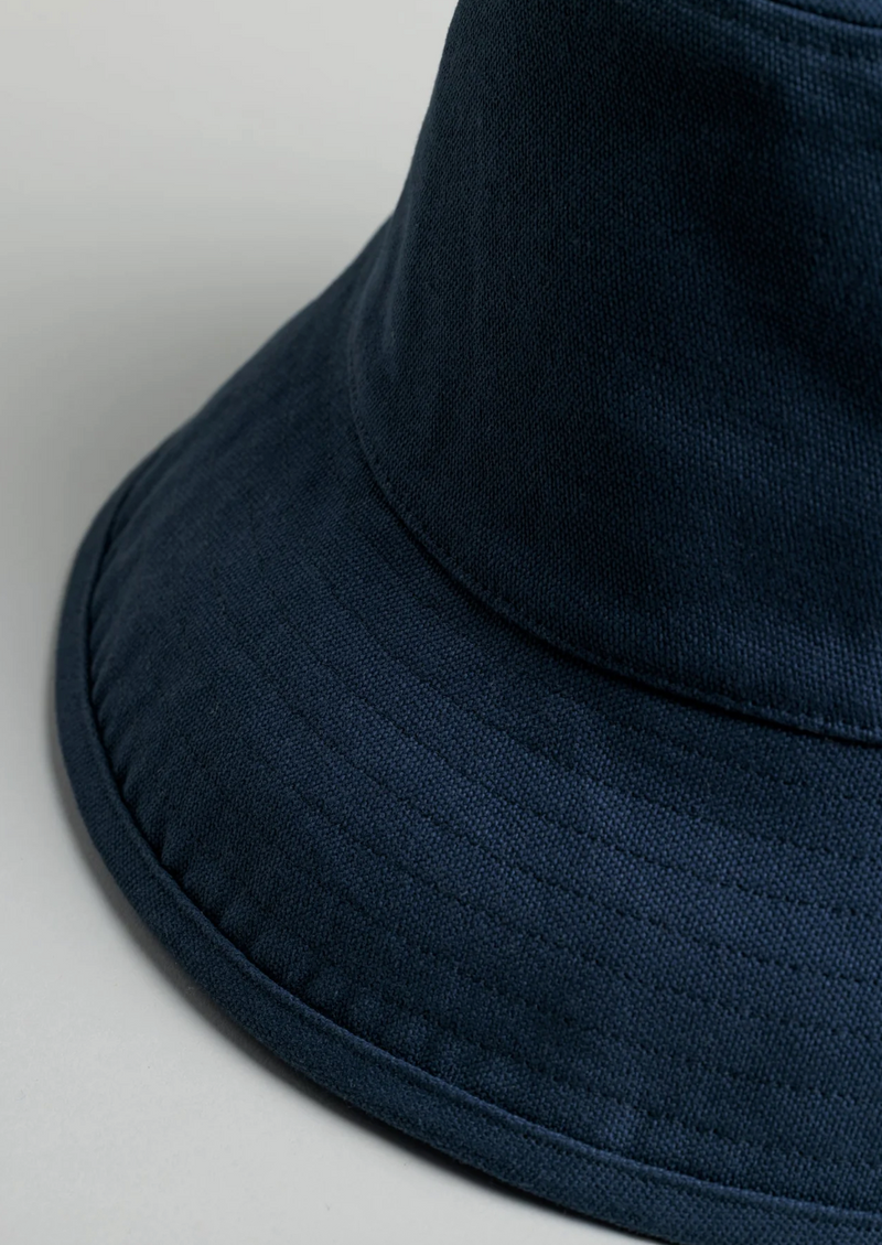 Bateman Sun Hat - Obsidian
