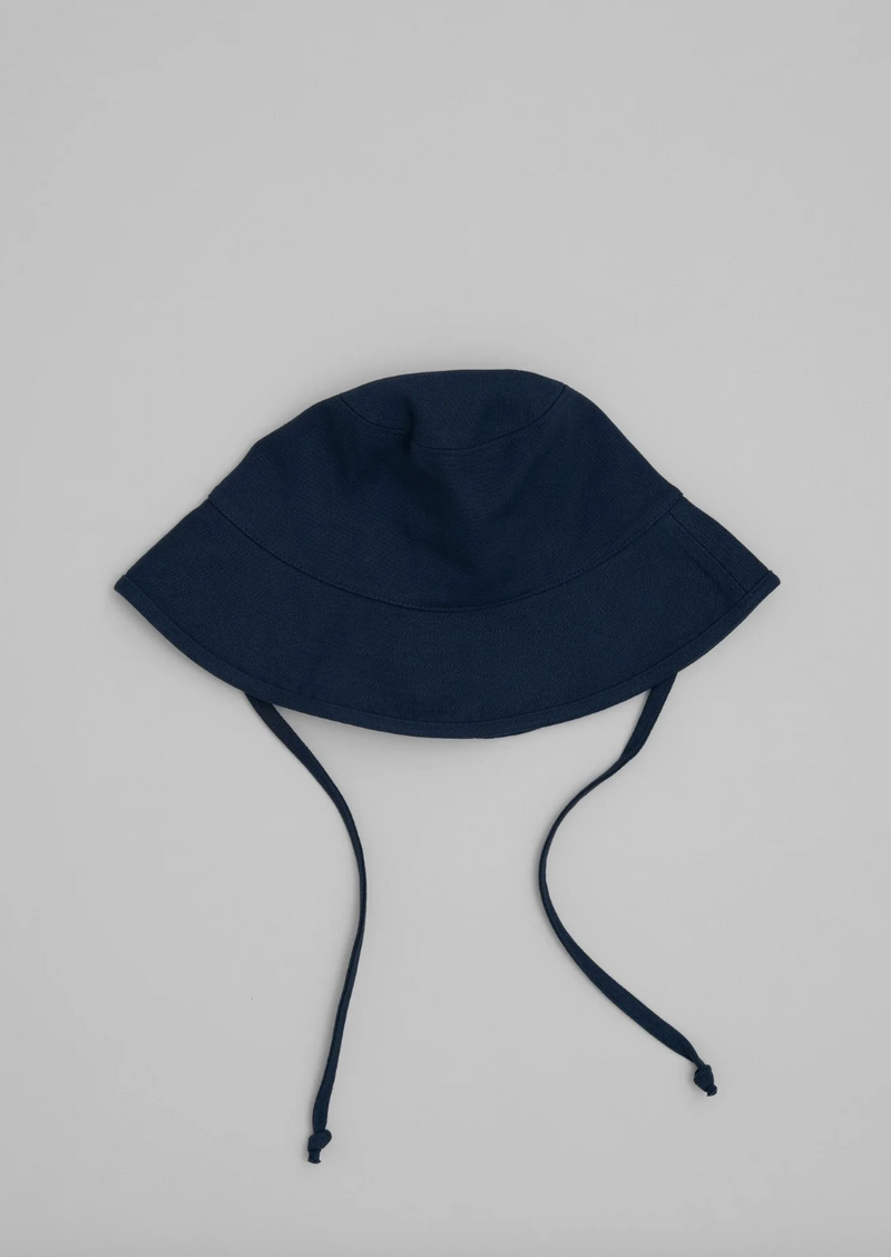 Bateman Sun Hat - Obsidian