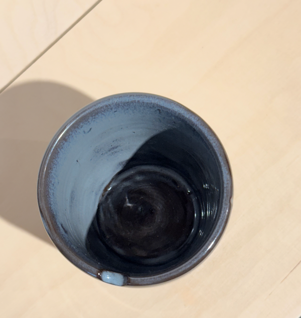 Mug Jug - Navy choc