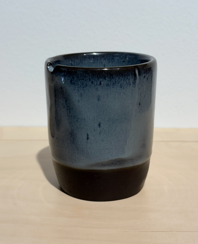 Mug Jug - Navy choc