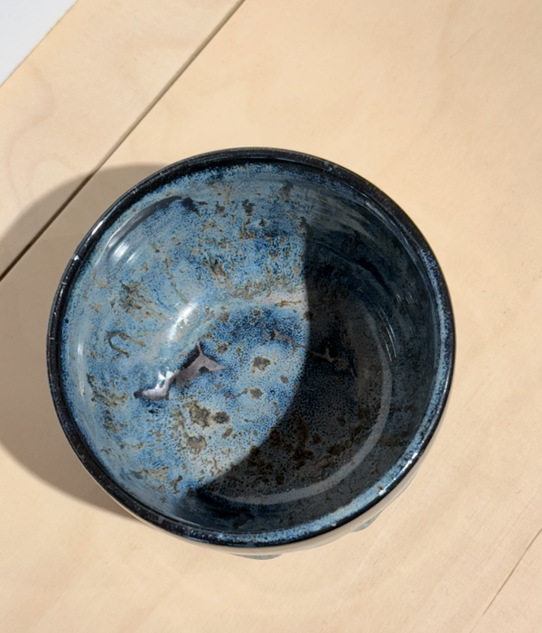 Niels Navy Molten - Assorted Bowl