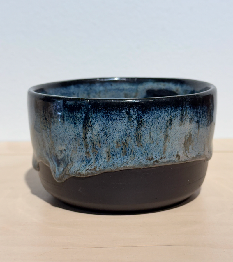 Niels Navy Molten - Assorted Bowl