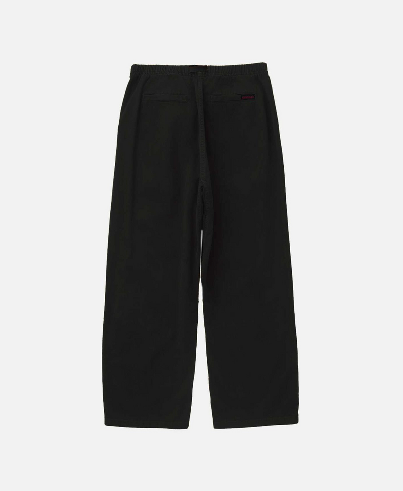 Wide Pant - Black