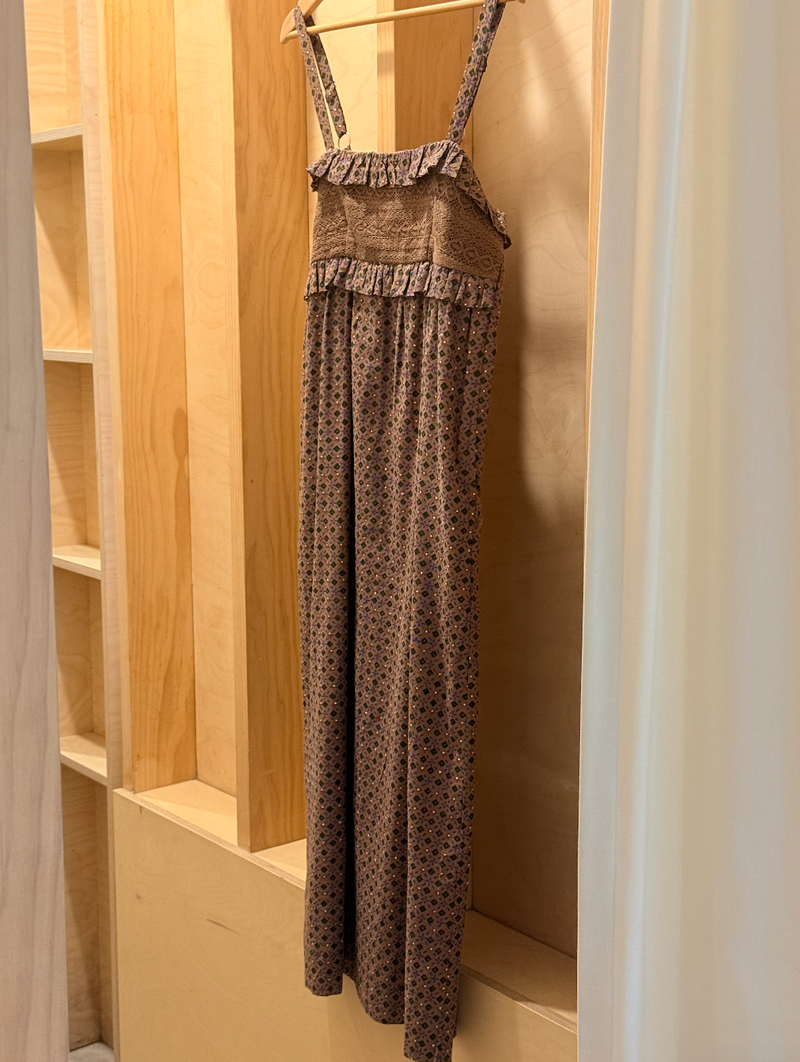 Dalla Dress - Stained Glass