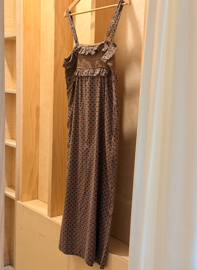 Dalla Dress - Stained Glass