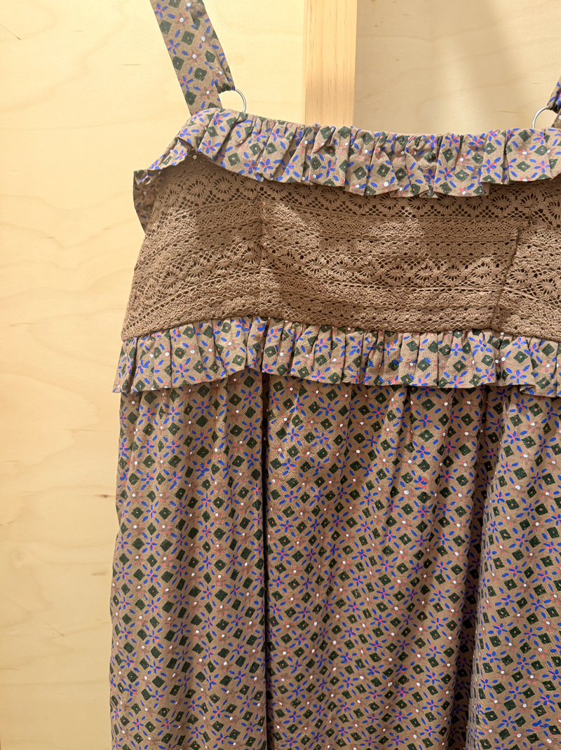 Dalla Dress - Stained Glass