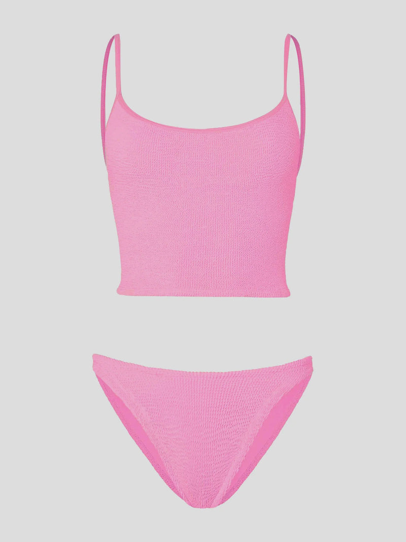 Strap Bikini - Bubblegum