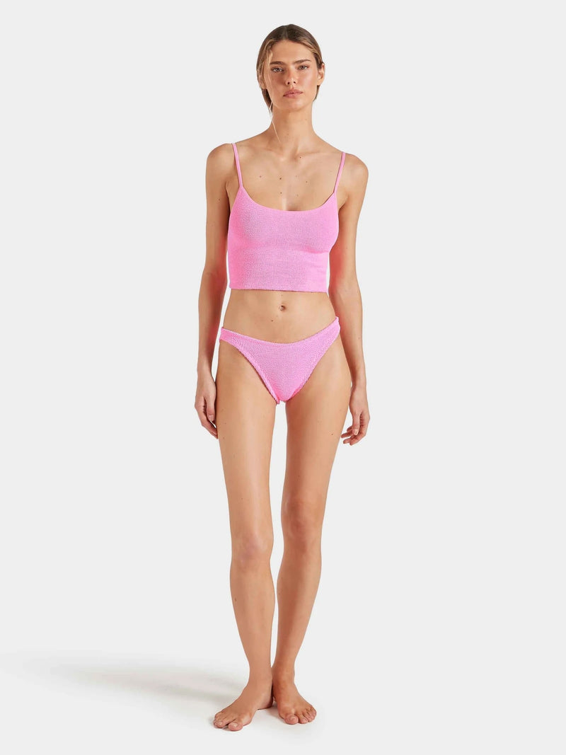 Strap Bikini - Bubblegum