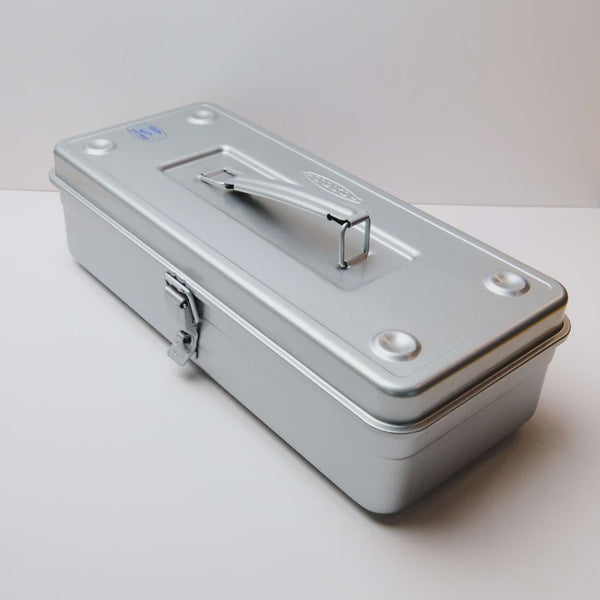 Trunk Shape Toolbox T-320 SV (Silver)