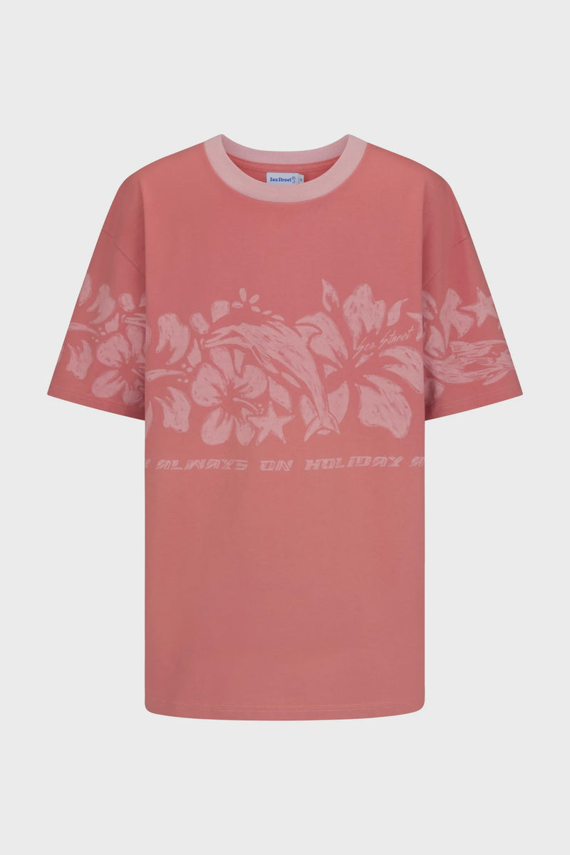 Tropo T-Shirt - Cherry
