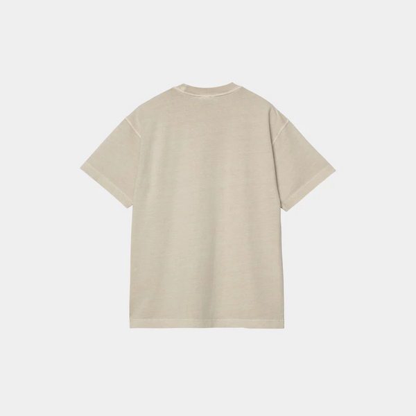 S/S Vista T-Shirt - Fleur De Sel Garment Dyed