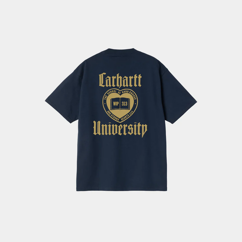 S/S Schooling T-Shirt - Jupiter