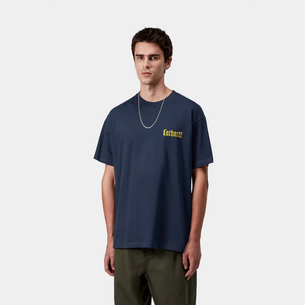 S/S Schooling T-Shirt - Jupiter