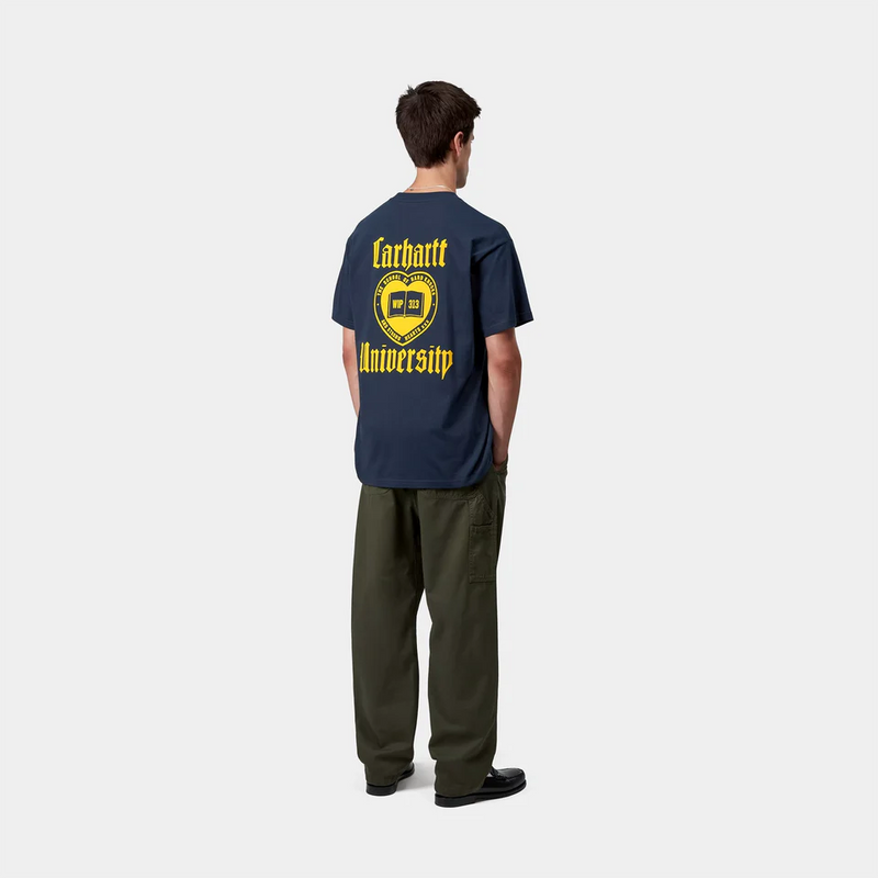 S/S Schooling T-Shirt - Jupiter