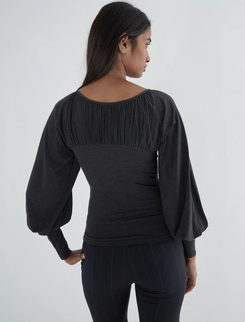 Tapioca Top - Grey