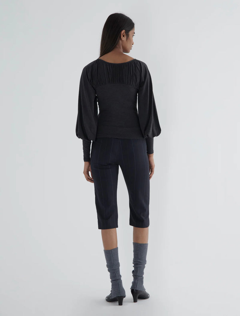 Tapioca Top - Grey